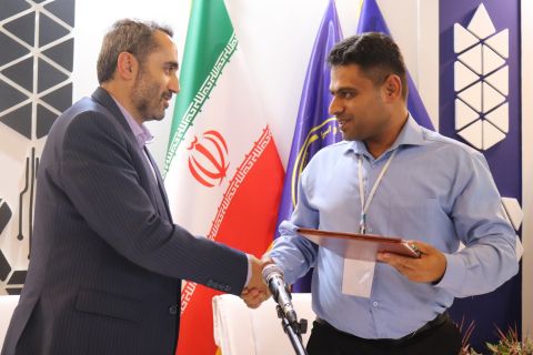 نمایشگاه ملی آبادایران   22 الی 25  خرداد 1403