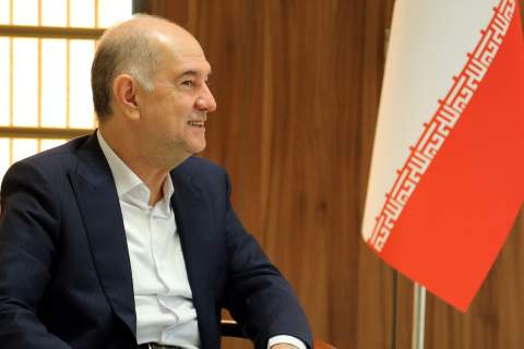 دیدار رئیس کمیته امداد با نمایندگان مجلس شورای اسلامی1404/09/10
