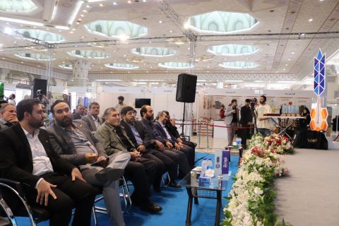 نمایشگاه ملی آبادایران   22 الی 25  خرداد 1403