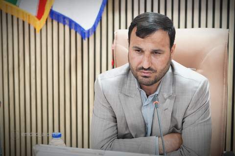 گزارش تصویری حضور نماینده مردم گرمی و انگوت در مجلس شورای اسلامی در کمیته امداد اردبیل 1405/03/12