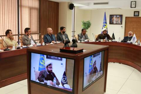 تفاهم نامه بین کمیته امداد و حوزه هنری انقلاب1405/02/29