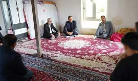 مساعدت ۱۸ میلیارد ریالی حامیان به ایتام و فرزندان محسنین در اصلاندوز
