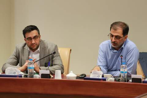 تشکیل قرارگاه مردمی حمایتی - اجتماعی ایران همدل1405/02/28