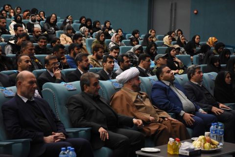 جشن خودکفایی خانواده های تحت حمایت استان سمنان 1403/12/01