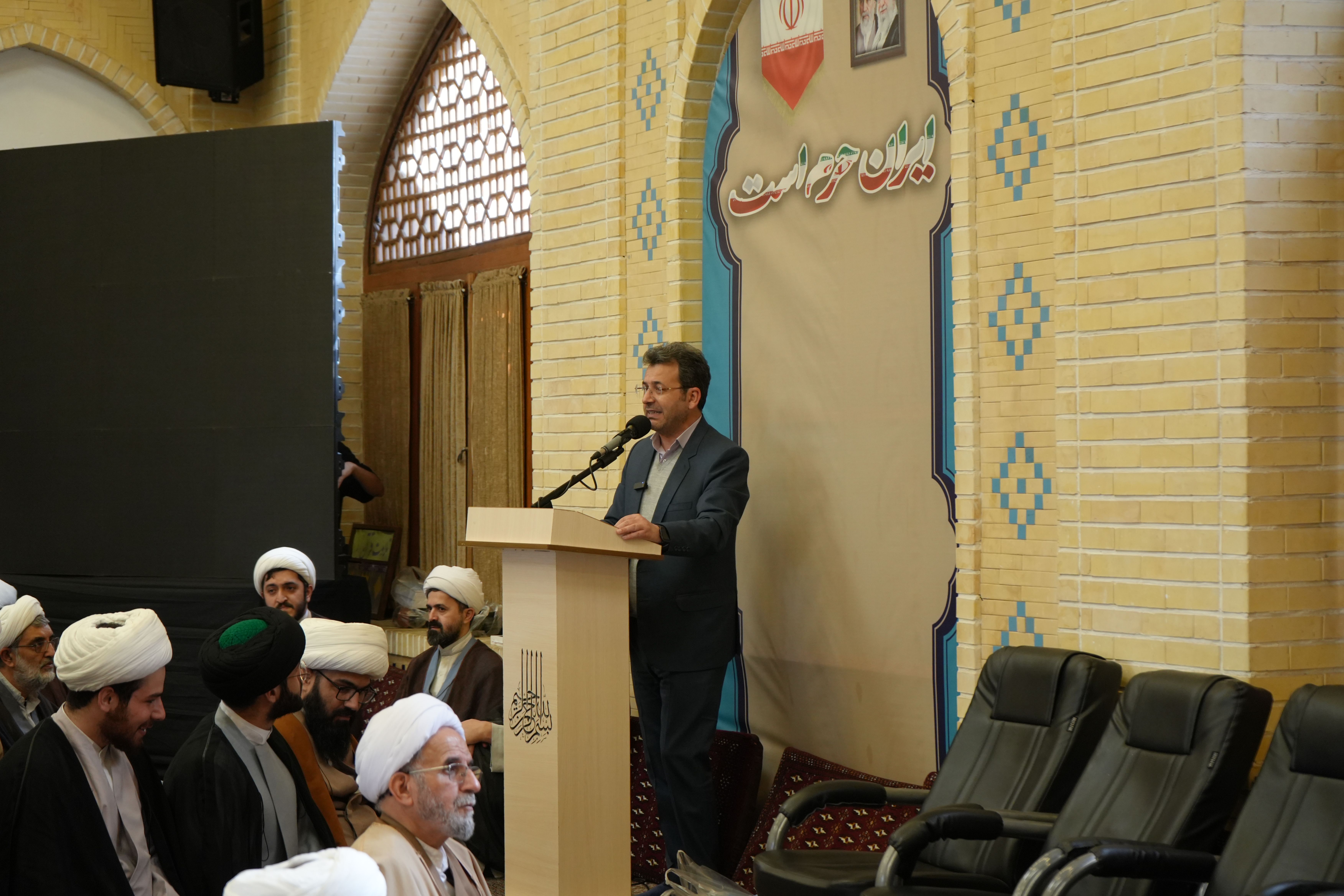باحضور استاندار گلستان 51 آشپزخانه اطعام مهدوی گرگان افتتاح شد1404/11/29