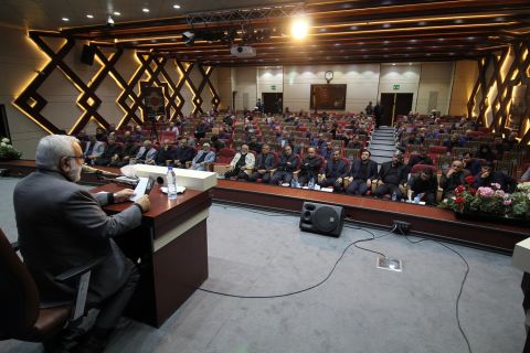 نشست سراسری مدیران کمیته امداد امام خمینی(ره)  (روز دوم)    1403/04/21