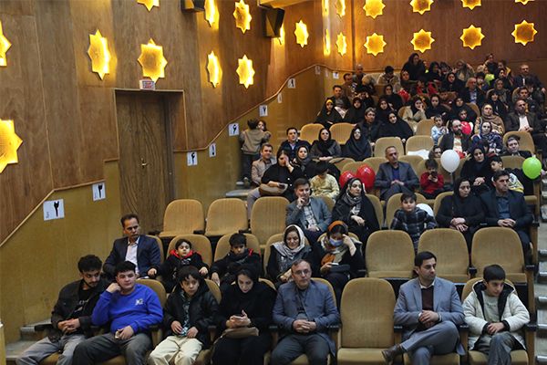 جشن بزرگ «فجر مهدوی» به همت کمیته امداد استان اردبیل برگزار شد