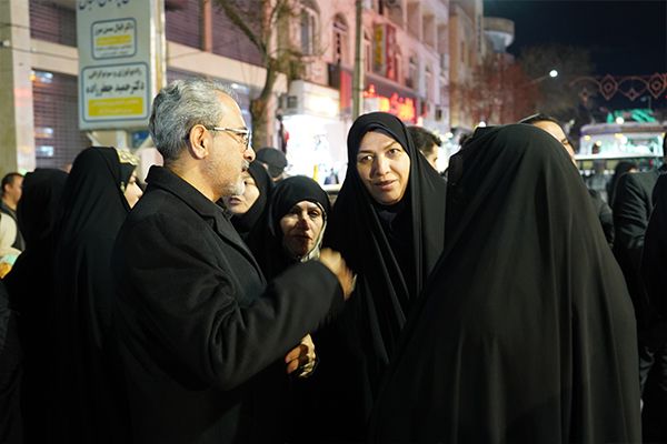 گذر فرهنگی «ایران همدل» جلوه‌ای از همبستگی اجتماعی و خدمات فرهنگی در اردبیل