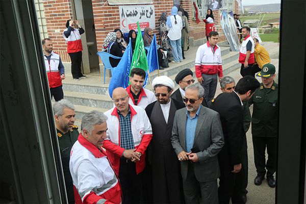 بهره‌مندی 250 خانوار تحت حمایت کمیته امداد از طرح «نذر خدمت»