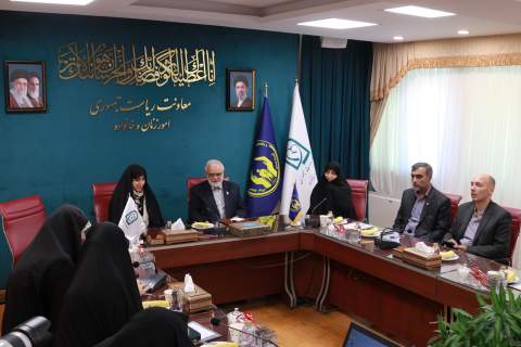 تفاهم نامه بین کمیته امداد و معاونت امور زنان و خانواده ریاست جمهوری1405/03/05