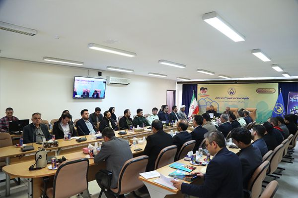 مدیران روابط‌ عمومی حامی ایتام و محسنین اردبیل تجلیل شدند 