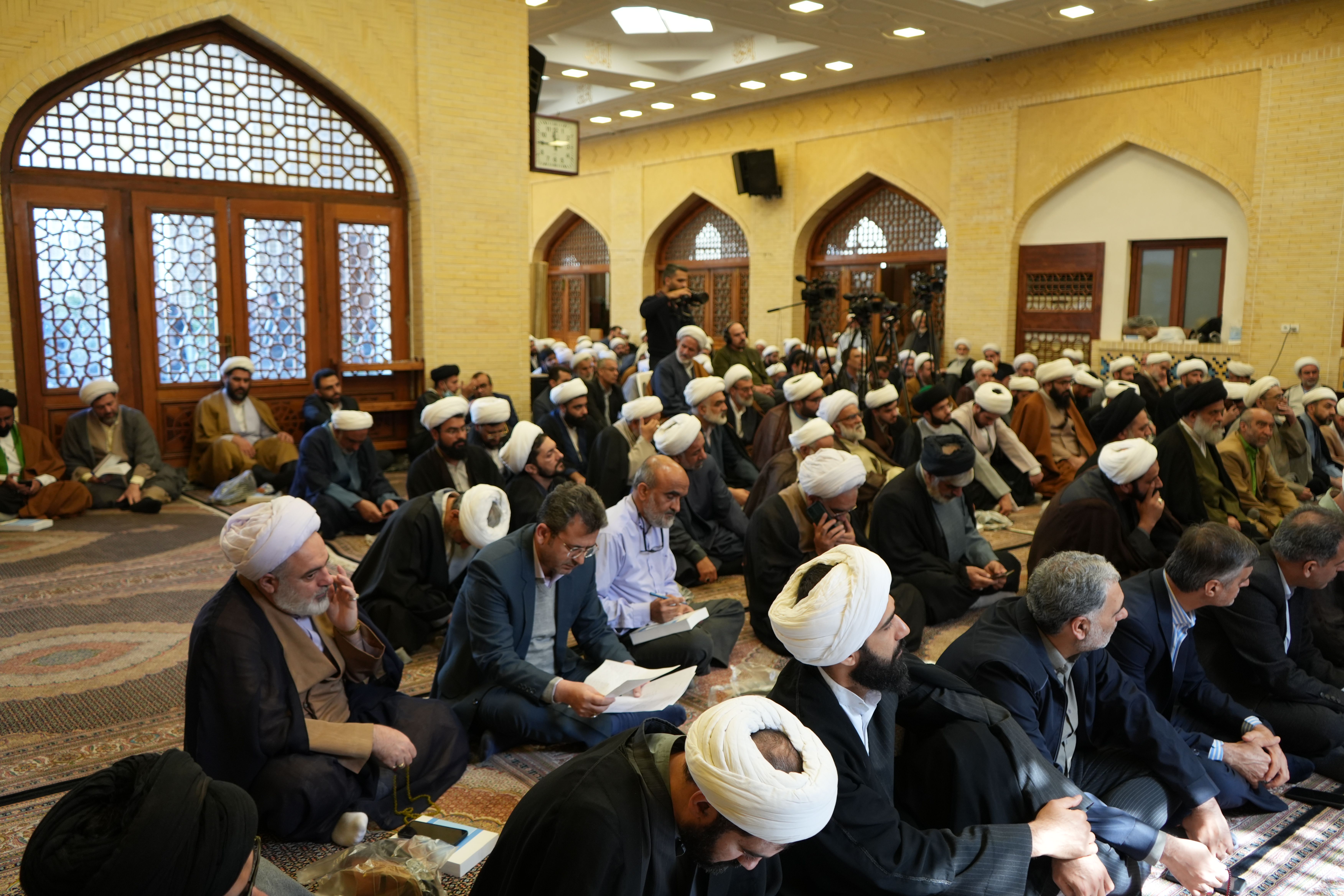 باحضور استاندار گلستان 51 آشپزخانه اطعام مهدوی گرگان افتتاح شد1404/11/29