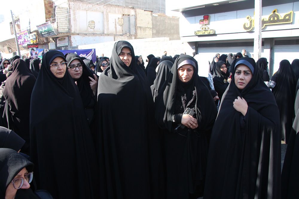 امدادگران سیستان‌وبلوچستان اغتشاشات تروریستی را محکوم کردند