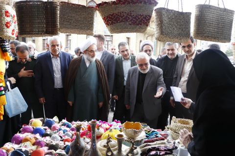 سفر  رئیس کمیته امداد امام خمینی(ره) به استان گیلان (روز دوم)  1403/06/08