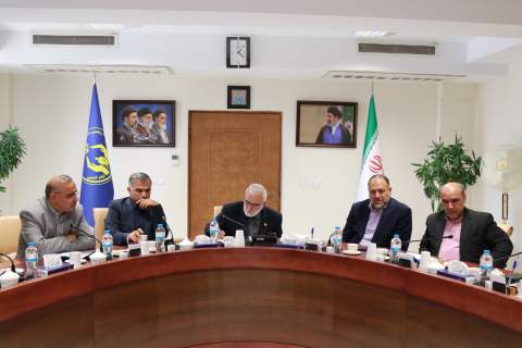 تشکیل قرارگاه مردمی حمایتی - اجتماعی ایران همدل1405/02/28