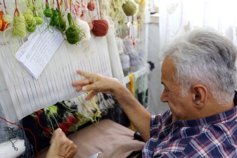 بازدید رئیس کمیته امداد از آسایشگاه خیریه کهریزک  1403/02/12