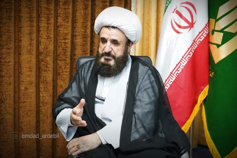 گزارش تصویری سفر مدیرکل کمیته امداد استان اردبیل به شهرستان گرمی1405/03/13