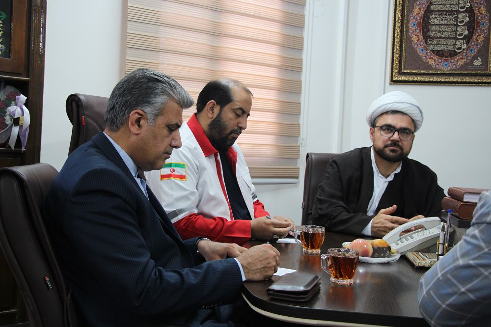 سفر معاون فرهنگی کمیته امداد به زاهدان