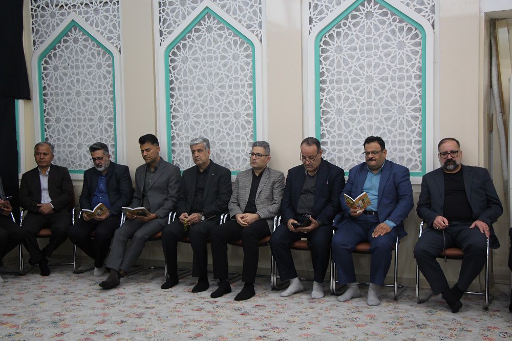 بزرگداشت شهادت حضرت فاطمه(س) در زاهدان