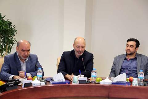 تفاهم نامه همکاری کمیته امداد و شرکت روبیکا1404/08/14