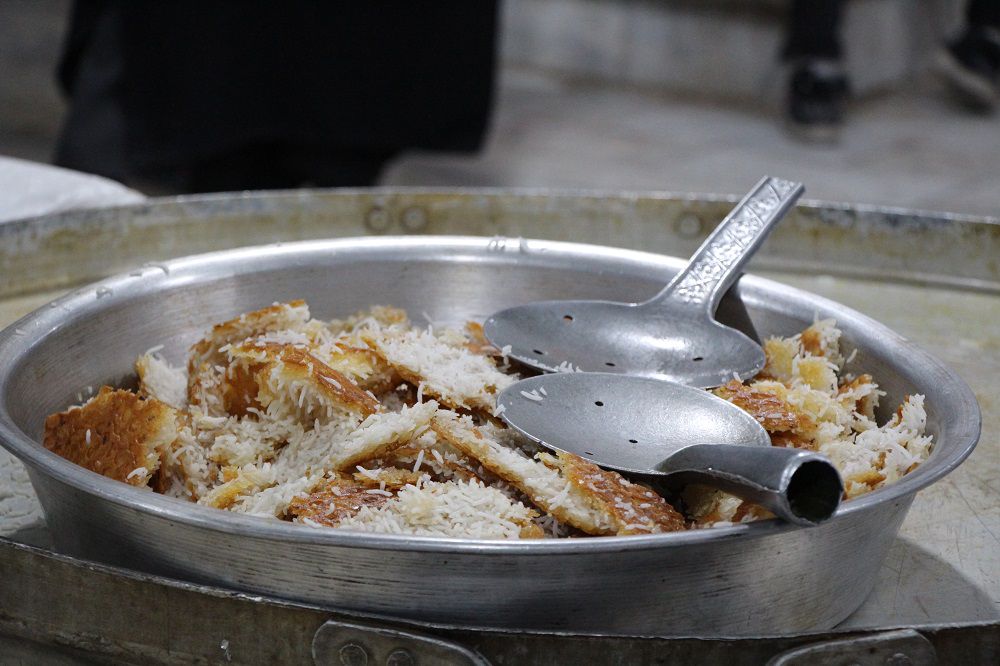  آشپزخانه مرکزی طرح اطعام مهدوی در زاهدان افتتاح شد