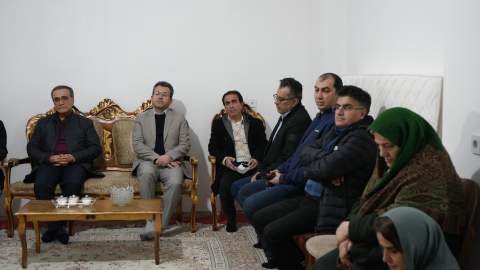 افتتاح اولین همراه سرای بیمار استان گلستان توسط مرکز نیکوکاری طبیب به روایت تصویر1404/10/13