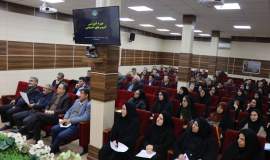 تاکید مدیر کل کمیته امداد خراسان شمالی بر الویت توانمند سازی مددجویان در دیدار با مددکاران استان