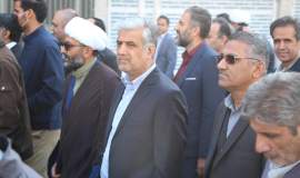 امدادگران سیستان‌وبلوچستان اغتشاشات تروریستی را محکوم کردند