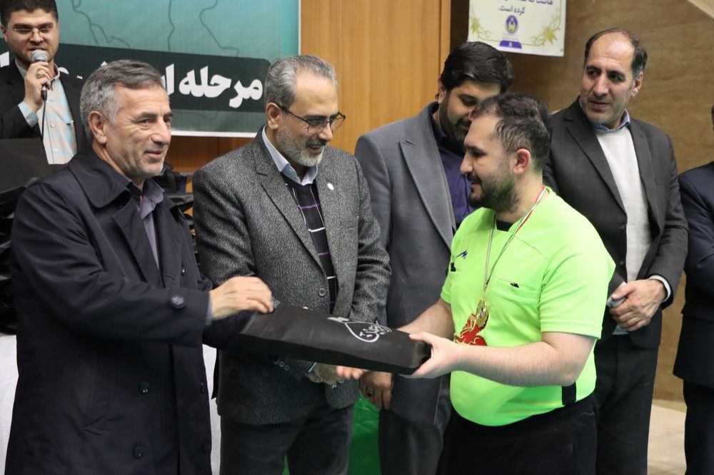 برگزاری المپیاد فرهنگی و ورزشی «ایران قهرمان» در اردبیل 