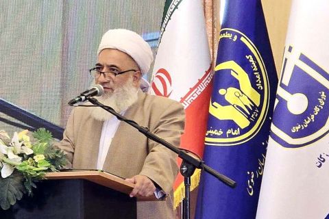 همایش زکات (استان خراسان رضوی)  1403/07/05