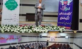 کارگاه مهارت‌های زندگی و ازدواج برای ۵۲ زوج جوان تایبادی برگزار شد