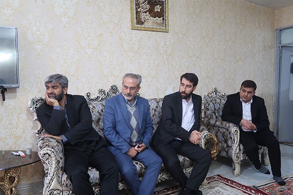 سفر دو روزه معاون حقوقی به استان اردبیل 
