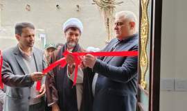 افتتاح ۳ واحد مسکن مددجویی روستایی در تایباد همزمان با دهه فجر