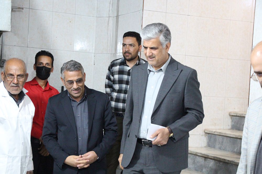  آشپزخانه مرکزی طرح اطعام مهدوی در زاهدان افتتاح شد
