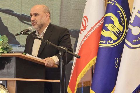 همایش زکات (استان خراسان رضوی)  1403/07/05