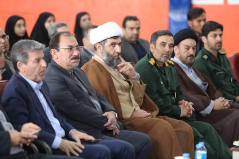 گزارش تصویری- رزمایش توزیع ۴۰۶۴ دستگاه لوازم خانگی بین نیازمندان خراسان شمالی-24 مهر ماه 1404
