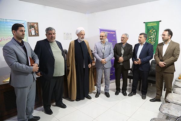 صد و شصت و چهارمین مرکز نیکوکاری در اردبیل راه‌اندازی شد 