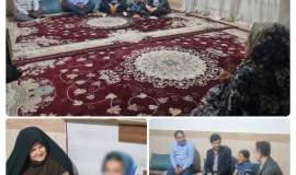 بررسی مشکلات خانواده مددجوی سادات در قالب طرح مفتاح‌الجنه در شهرستان بجنورد