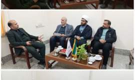 تعامل بین‌دستگاهی، لازمه خدمت‌رسانی مطلوب به مردم است