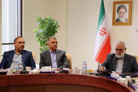 امضای تفاهم نامه همکاری میان کمیته امداد و صندوق ذخیره فرهنگیان1404/07/02
