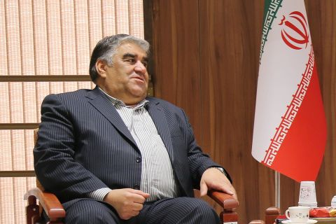 دیدار رئیس کمیته امداد با نماینده حوزه انتخابیه قصر شیرین  1403/05/13