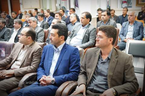 گزارش تصویری گرامیداشت سوم خرداد «سالروز آزادسازی خرمشهر» در کمیته امداد اردبیل 1405/03/02
