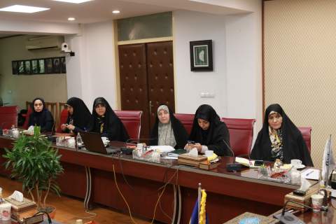 تفاهم نامه بین کمیته امداد و معاونت امور زنان و خانواده ریاست جمهوری1405/03/05